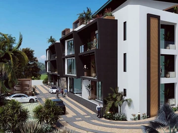 Appartement de 3 Chambres