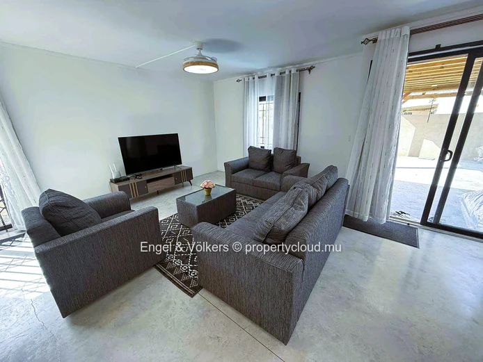 For Rent – Modern 3-Bedroom Home in Grand Baie