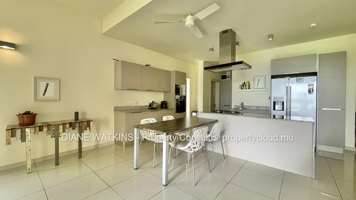 Beachfront Apartment for Sale