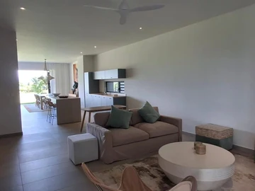 Appartement de 4 Chambres