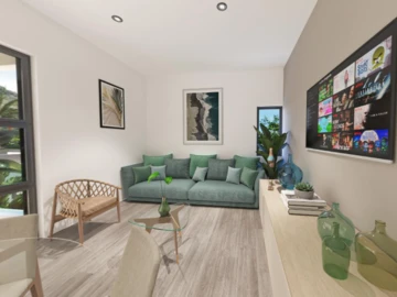 2 Bedroom Apartment