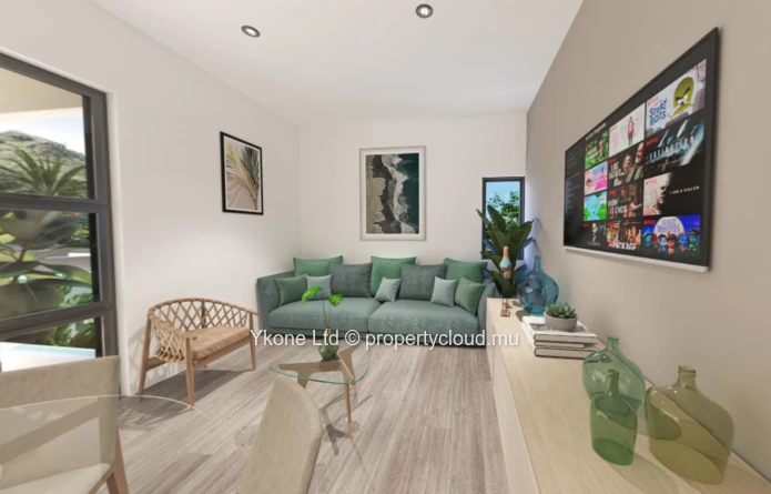 Appartement (Smart City) À Vendre À Tamarin