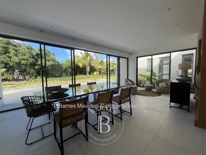 ANAHITA GOLF RESORT – Villa contemporaine neuve - 4 chambres