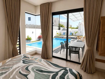 3 Bedroom Villa