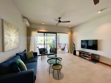 Appartement de 3 Chambres