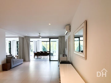 Appartement de 4 Chambres