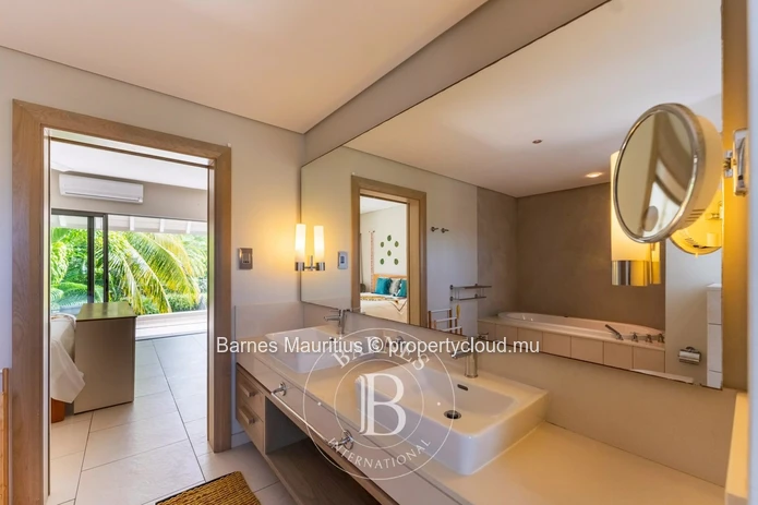 ANAHITA GOLF RESORT – Villa sur un golf - 3 chambres