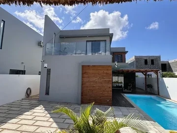 Villa de 3 Chambres