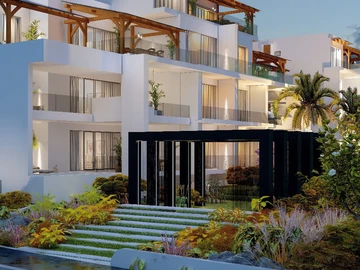 2 Bedroom Penthouse