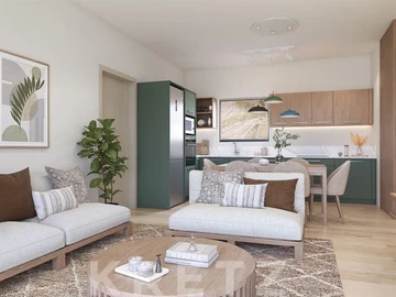 3 Bedroom Apartment