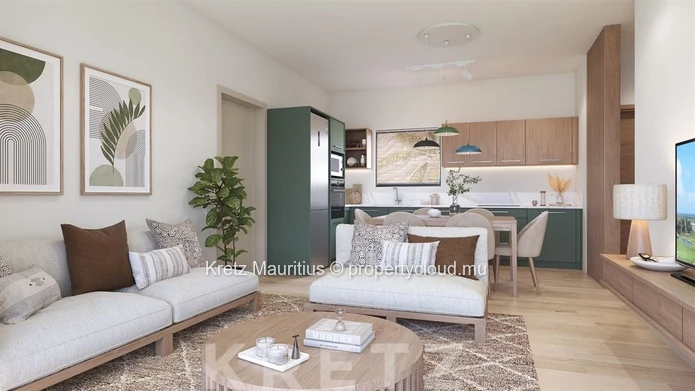 3-Bedroom Apartment – A Family Retreat in the Heart of Azuri