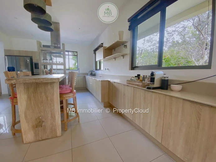 Villa for rent - Petit Raffray