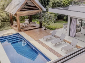 Villa de 4 Chambres