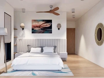 3 Bedroom Apartment