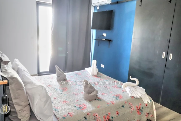 Charmante villa duplex de 3 chambres avec piscine privative dans une résidence sécurisée