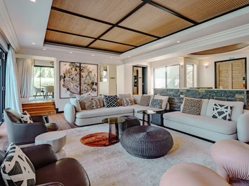4 Bedroom Villa