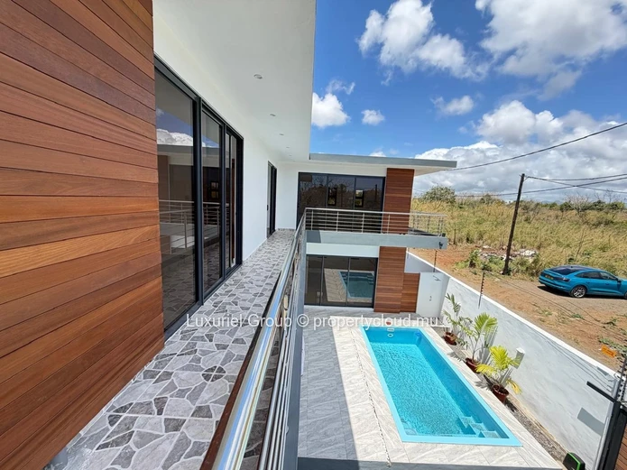 Brand-New Villa for Sale in Grand Baie