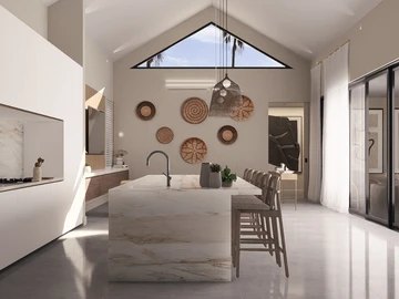 Villa de 4 Chambres