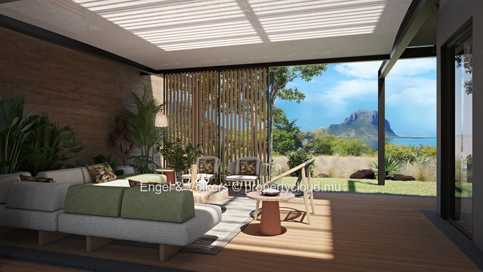 Villa S – A Nature-Inspired Sanctuary on the West Coast