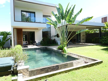 Villa de 3 Chambres