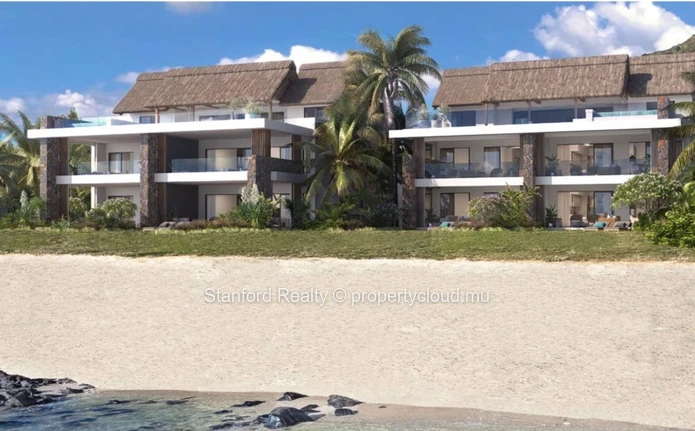 Exclusive Luxury Penthouse for Sale - Tamarin, West | Private Pool & Sea Views