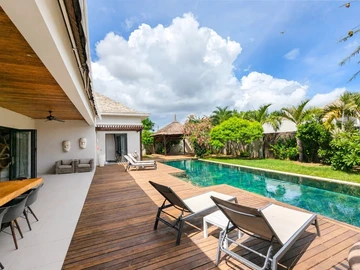 Villa de 5 Chambres