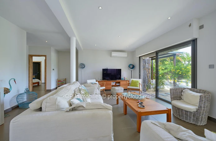 Villa RES à vendre à Grand Baie
