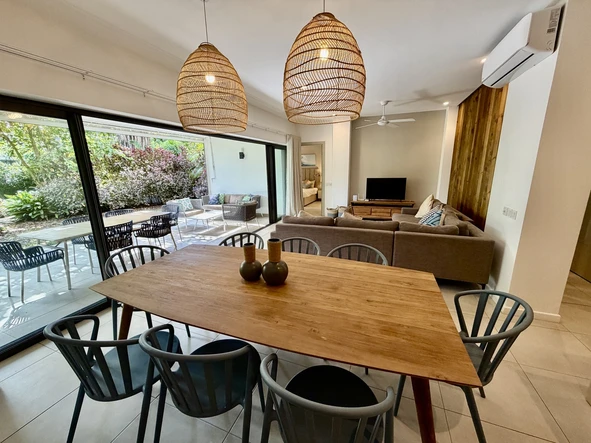 3 Bedroom Apartment