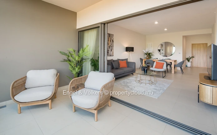 3-bedroom Apartments & Penthouses in the heart of Moka