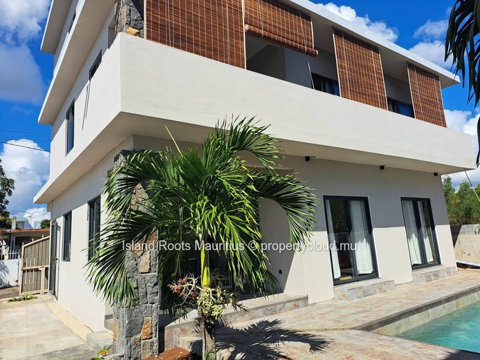 Charmant Appartement à louer - à Trou aux biches