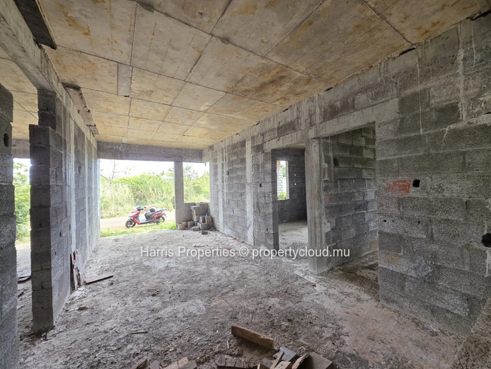 Bien Immobilier En Cours De Construction À Vendre – Pointe Aux Piments