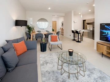 3 Bedroom Apartment
