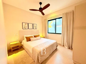 Appartement de 3 Chambres