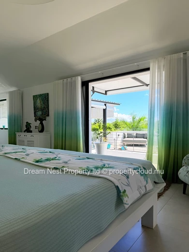 Exceptional Riad-Style Estate in Grand Gaube – Timeless Elegance with Panoramic Northern Islands Views
