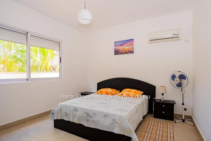 À vendre – Villa de plain-pied à 200 mètres de la plage – Pointe aux Piments