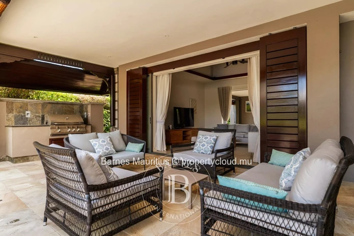 BEL OMBRE - VILLA - 4 Bedrooms