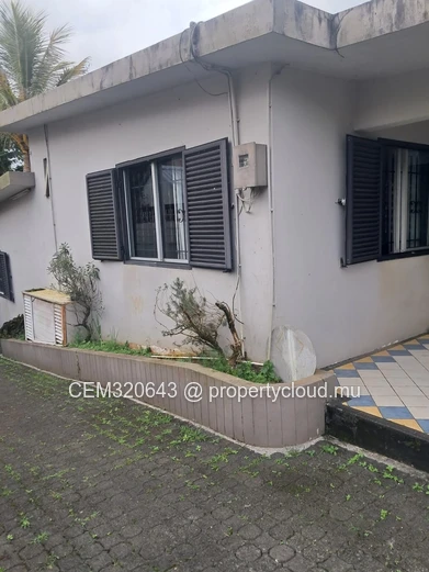 Maison à Vendre – Curepipe