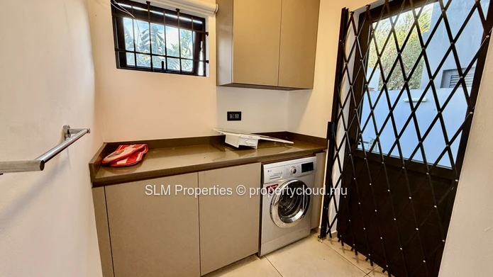 Modern 3-Bedroom Furnished Townhouse for Rent in Moka