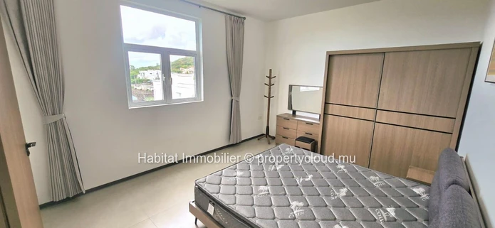 To rent : Stunning furnished and equipped apartment of 95 m² located in Sorèze  