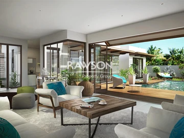 4 Bedroom Villa
