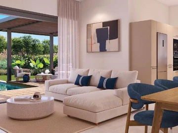3 Bedroom Townhouse, Duplex