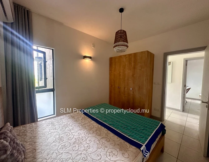 Ground Floor 2-Bedroom Furnished Apartment for Rent in Moka