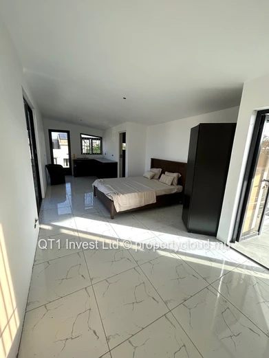 Studio Cozy Vue Mer 