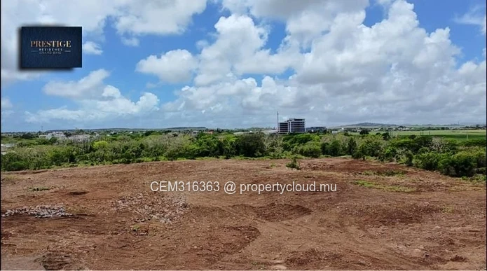 30 terrains résidentiels à vendre – Résidence Prestige, Grand Baie