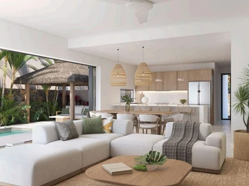 3 Bedroom Villa