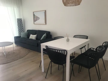 Townhouse, Duplex de 3 Chambres