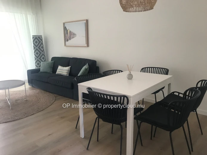 Townhouse 3 chambres avec piscine privée à vendre à Tamarin