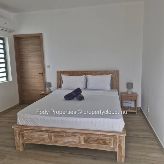 Modern Villa for Rent at Grand Baie