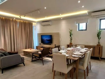 Villa de 4 Chambres