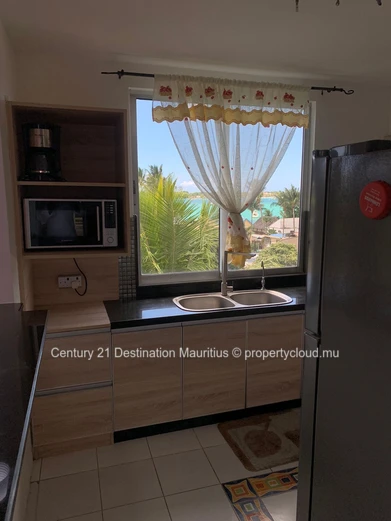 100 m² Apartment in Grand Baie